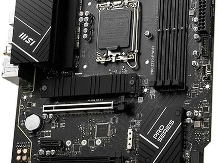 MSI PRO Z790-P WiFi ProSeries Motherboard