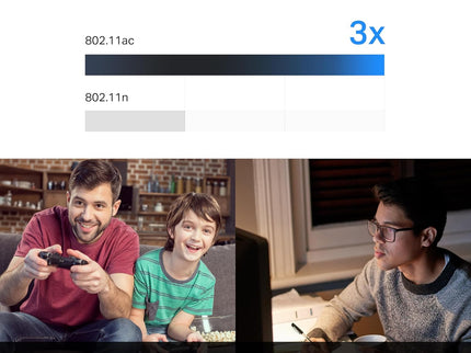 TP-Link AC1200 PCIe WiFi Card