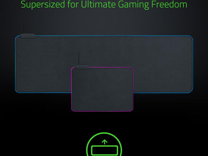 Razer Goliathus Extended Chroma Gaming Mouse Pad