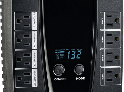 CyberPower AVRG900LCD Intelligent LCD UPS System