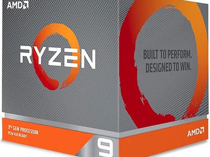 AMD Ryzen 9 3900X 12-core