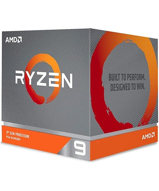 AMD Ryzen 9 3900X 12-core