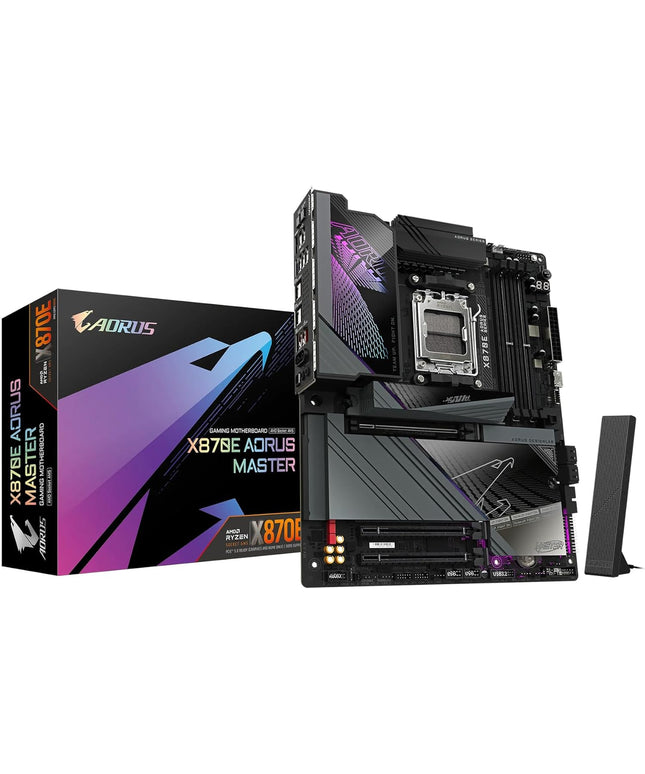 GIGABYTE X870E AORUS Motherboard