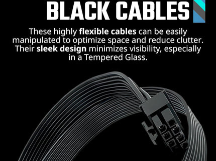 Cooler Master MWE Gold 850 V2 Full Modular, 850W, 80+ Gold Efficiency, 2 EPS Connectors, 120mm HDB Fan, Semi-fanless Operation, 5 Year Warranty