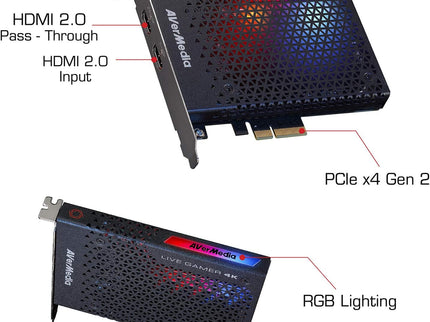 AVerMedia GC573 Live Gamer 4K