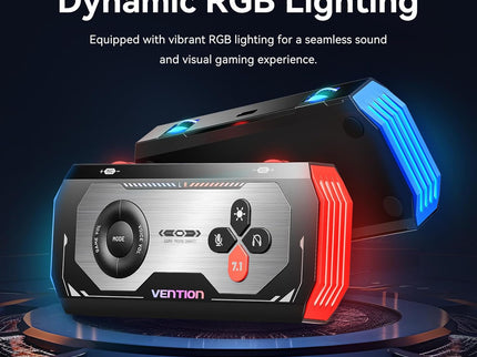 VENTION USB External Sound Card