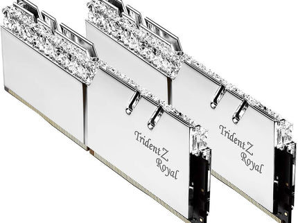 G.SKILL Trident Z Royal Series DDR4 RAM