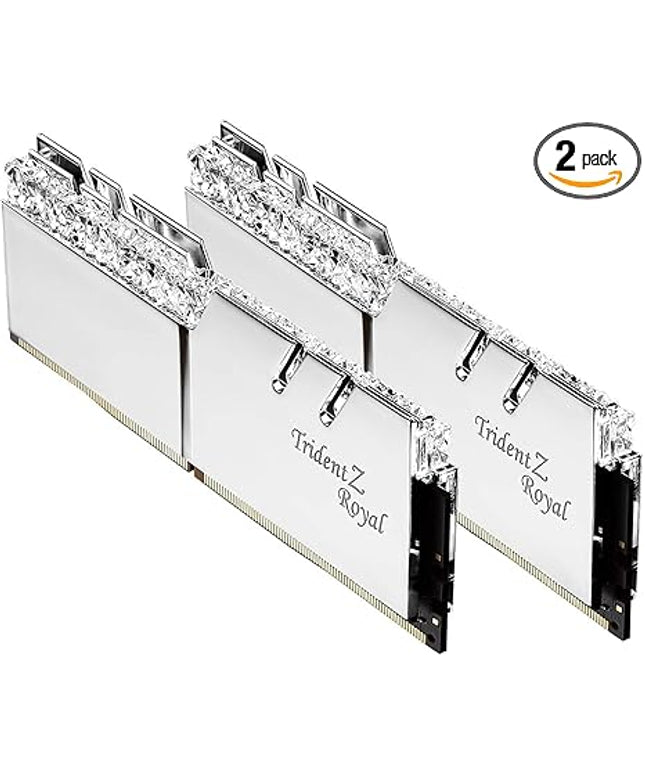 G.SKILL Trident Z Royal Series