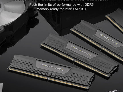CORSAIR VENGEANCE DDR5 RAM 64GB