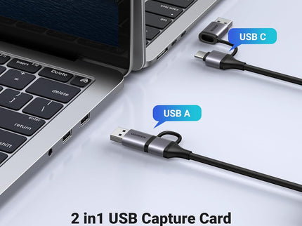 UGREEN 4K@30Hz HDMI Capture Card