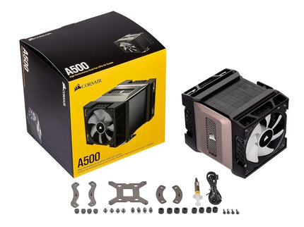 Corsair A500 High Performance Dual Fan CPU Cooler