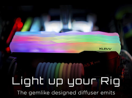 KLEVV CRAS X RGB DDR4 16GB