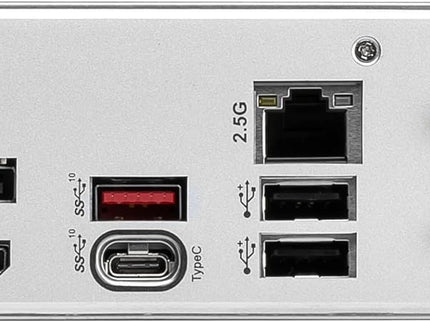 MSI MPG B760I Edge WiFi Gaming Motherboard