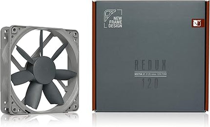 Noctua NF-S12B redux-1200 PWM,