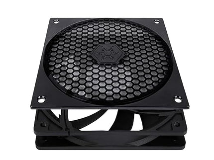 Silverstone 120mm Fan Filter with Honeycomb Grille
