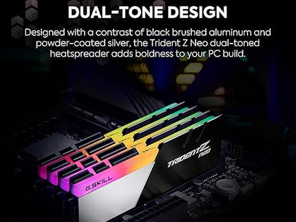 G.SKILL Trident Z Neo Series DDR4 RAM