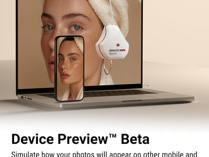 Datacolor Spyder Monitor Calibration Tool