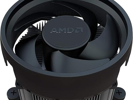 AMD Ryzen 5 2600 Processor with Wraith Stealth Cooler - YD2600BBAFBOX