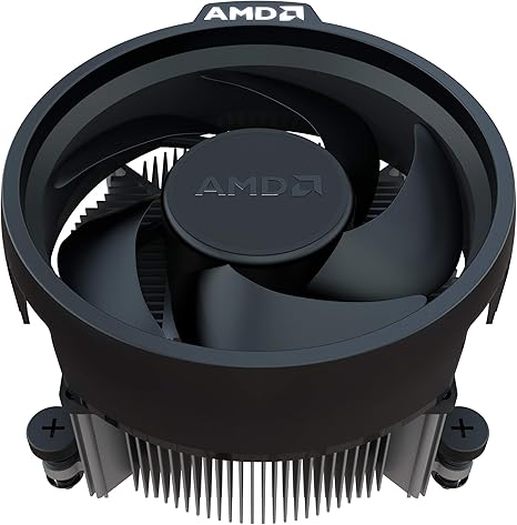 AMD Ryzen 5 2600 Processor with Wraith Stealth Cooler - YD2600BBAFBOX