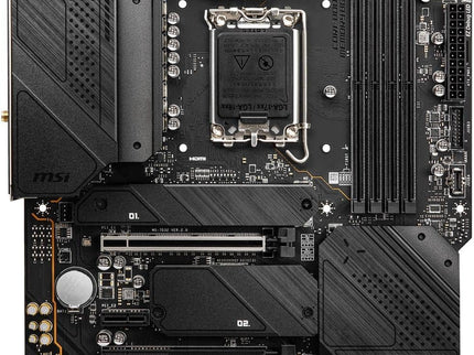 MSI MAG Z690 Tomahawk WiFi Gaming Motherboard