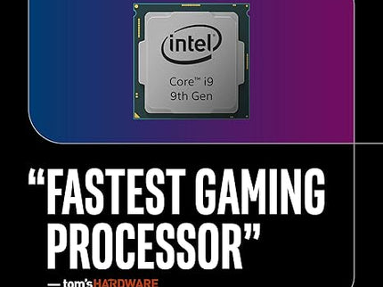 Intel Core i9-9900K Desktop Processor 8