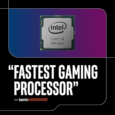 Intel Core i9-9900K Desktop Processor 8
