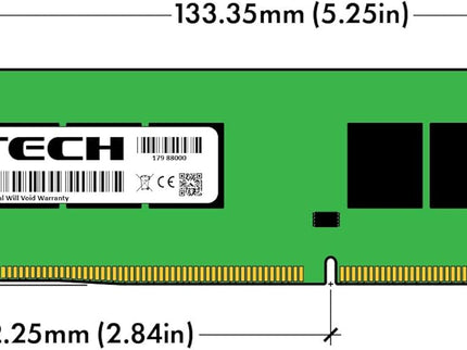 A-Tech 32GB DDR4 2666 MHz