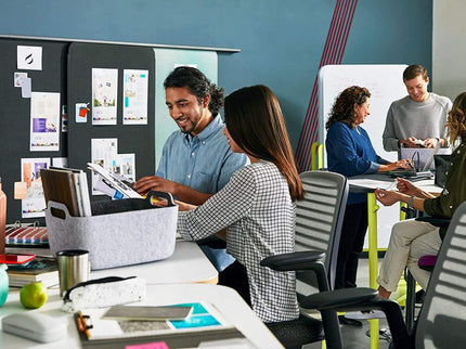 Steelcase Series 1 Work Office Chair