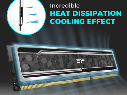 Silicon Power Value Gaming DDR4 RAM