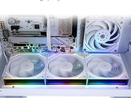 Thermalright TLM12QRW X3 120mm ARGB