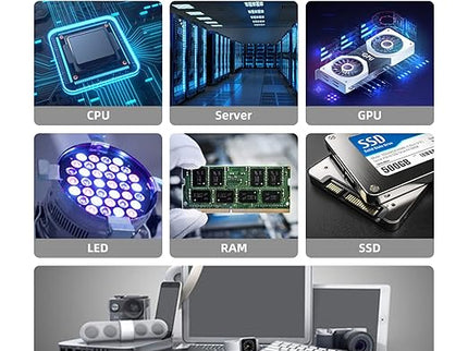 Maxtor Thermal Pads 85x45x3mm (3-Pack)