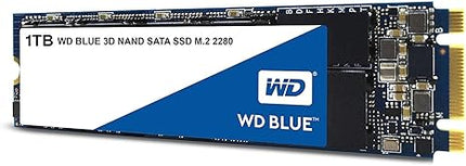 Western Digital 1TB WD Blue 3D NAND Internal PC SSD