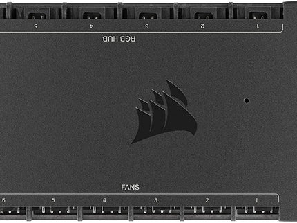 CORSAIR iCUE COMMANDER CORE XT