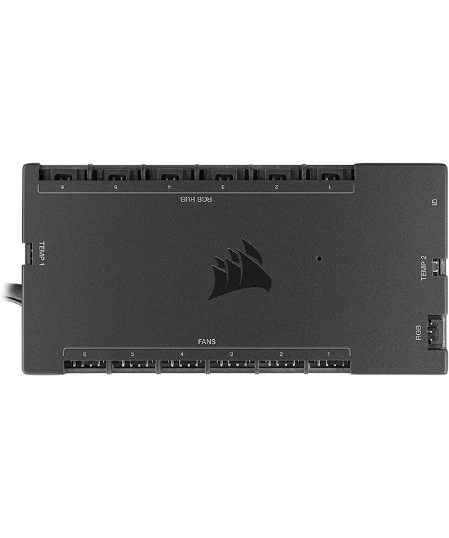 CORSAIR iCUE COMMANDER CORE XT