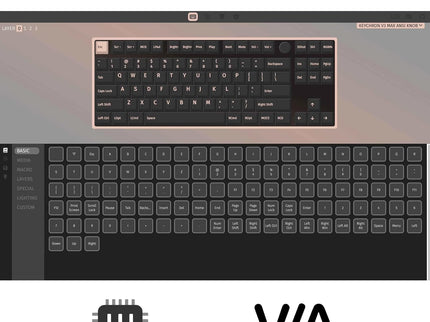 Keychron V3 Max TKL Wireless Mechanical Keyboard