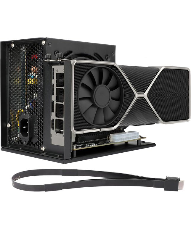 PCIe 4.0 x4 64Gbps Compatible eGPU DOCK