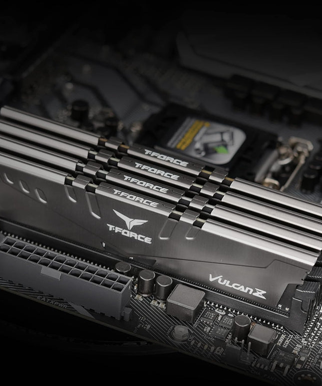 TEAMGROUP T-Force Vulcan Z DDR4 DRAM 16GB