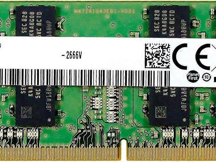 Samsung 4GB DDR4 SODIMM RAM