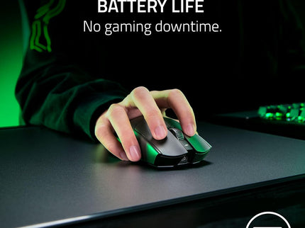 Razer Viper V3 Pro Wireless Esports Mouse – 35K DPI, 54g Ultra-Light, 8K Polling