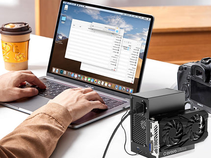 External GPU Dock Station, Mini eGPU