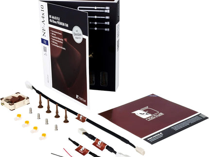 Noctua NF-A4x10 FLX, Premium Quiet Fan, 3-Pin