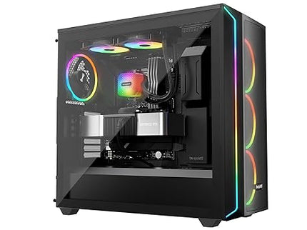 Be Quiet! Light Loop 240mm | All-in-One Water Cooling System