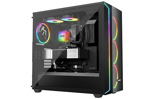 Be Quiet! Light Loop 240mm | All-in-One Water Cooling System | BW020