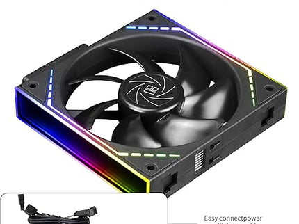 Thermalright TL-M12Q X3 120mm