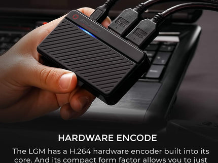 AVerMedia Live Gamer Mini, 1080p60 Capture Card