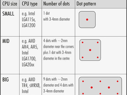 Noctua NT-H1 10g, Thermal Computer Paste (10g)