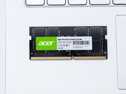 Acer SD100 8GB RAM DDR4 (1x8GB) Laptop Ram