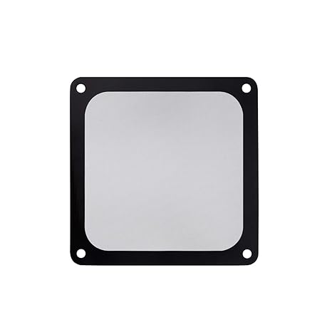 SilverStone FF123B 120mm Ultra Fine Magnetic Fan Filter