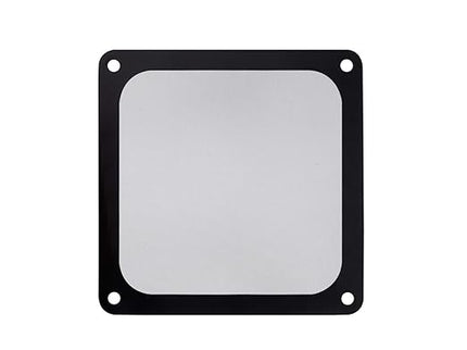 SilverStone FF143 140mm Magnetic Fan Filter – Black