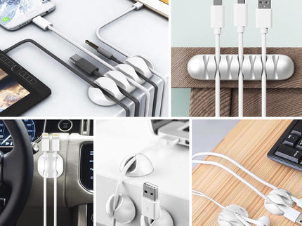 193 PCS Cable Management Kit